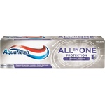 Aquafresh Паста за зъби All in One Protection Crystal White, 75 ml - baby