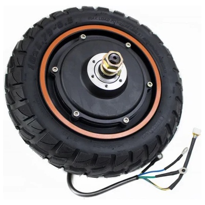 KUKIRIN Мотор за kukirin g3 1200w с гума