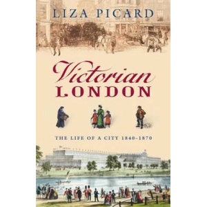 Victorian London (ISBN: 9780753820902)