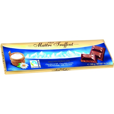 Gunz Maître Truffout mléčná 300 g