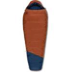 Kelty Синтетичен спален чувал Kelty Mistral 0 Synthetic sleeping bag - Gingerbread / Pageant Blue - размер bis 198 cm (Bodysize) (514-1668-0112) Спален чувал