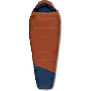 Kelty Синтетичен спален чувал Kelty Mistral 0 Synthetic sleeping bag - Gingerbread / Pageant Blue - размер bis 198 cm (Bodysize) (514-1668-0112) Спален чувал