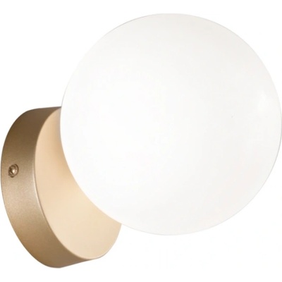 Ondaluce Pallina Аплик 1Хg9 Ф140мм Злато/Опал (ap.pallina/oro)