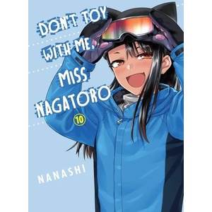Don't Toy With Me, Miss Nagatoro, Vol. 10 (2021)