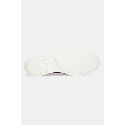 BOSS Велурени мокасини BOSS Sienne (50543083.224)