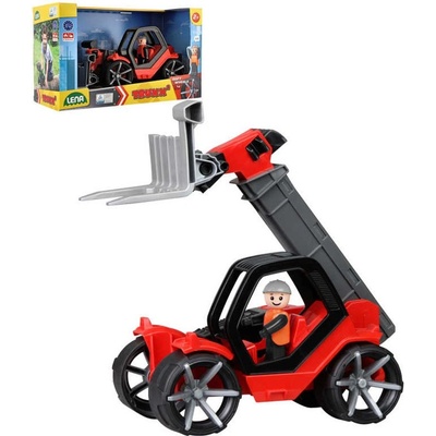 Lena Auto TRUXX 2 teleskopický nakladač