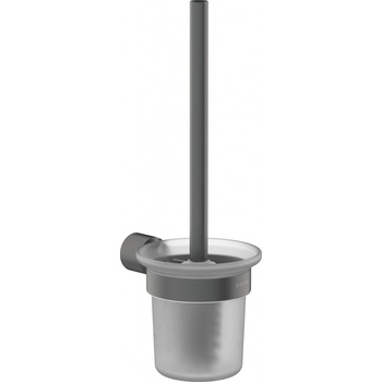 Deante Arnika WC štětka šroubovaný ocel ADA D711
