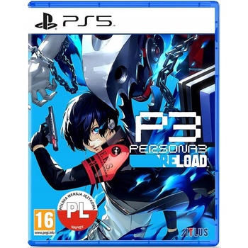 Persona 3 Reload (XSX)