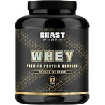 Beast Pharm Whey | Premium Protein Complex [2000 грама] Ванилов сладолед