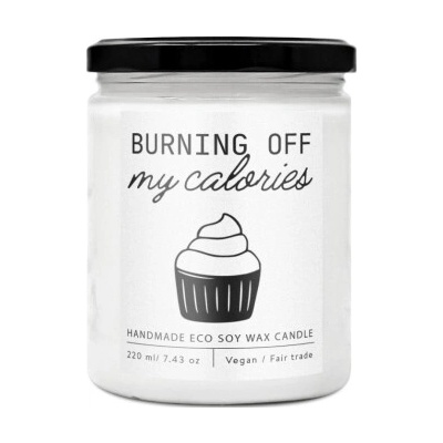 Soaphoria Burning Calories Černé hrozny 220 ml