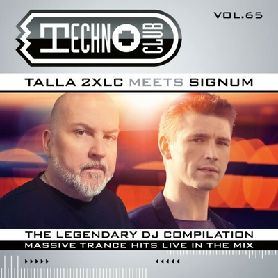 V/A - TECHNO CLUB VOL. 65 CD
