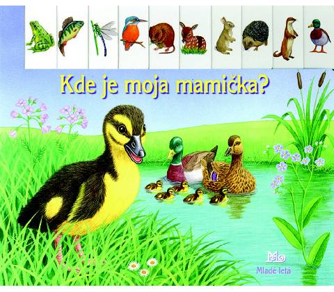 Kde je moja mamička?