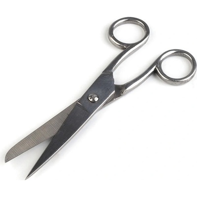 Prima-obchod Nůžky délka 13 cm barva barva nikl