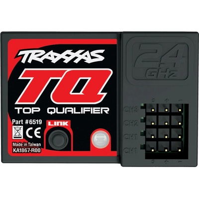 Traxxas Nitro T-Maxx Classic RTR modrá 1:8