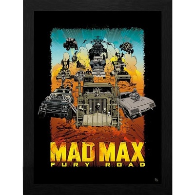 GB eye Obrázok Mad Max: Fury Road