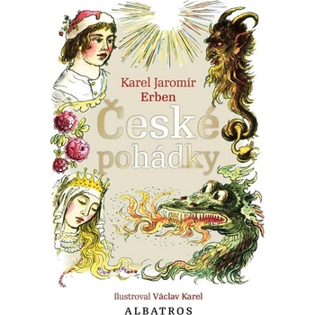 České pohádky K. J. Erbena - Karel Jaromír Erben