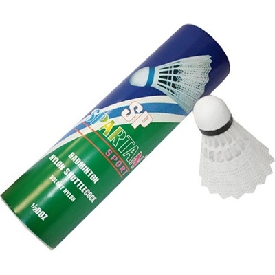 SPARTAN Волан за бадминтон, пластмасов spartan