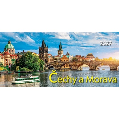 stolní ČECHY A MORAVA 2027