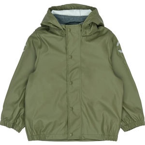 Mikk-Line Детско водоустойчиво яке Mikk-Line Kid's PU Rain Jacket Waterproof jacket - Dusty Olive - размер 116 (EU) (702-5351-0615)