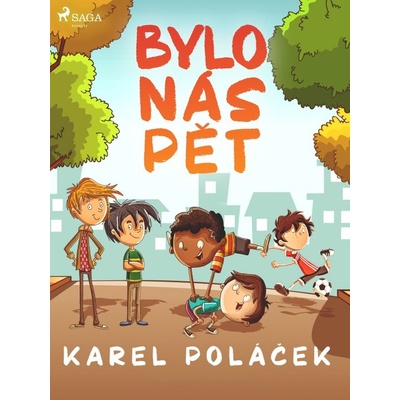 Bylo nás pět – Hledejceny.cz