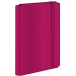 Interdruk Briefcase with eraser TO A4+ fuchsia Interprint