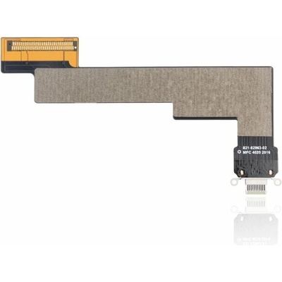 Nabíjecí obvod + Flex kabel iPad Air 4 (WiFi) – Aftermarket Plus – zelený IPD0978