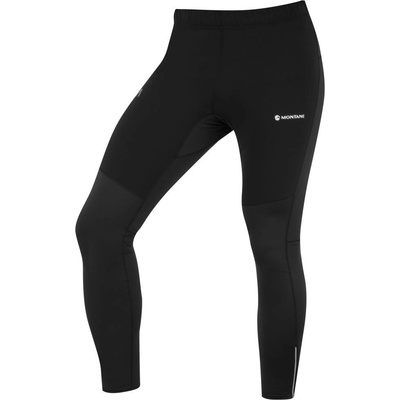 Montane Thermal Trail Tights Black – Zboží Mobilmania
