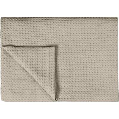 Vandyck Luxusní přehoz na postel Home Piqué waffle Linen - 270x250 cm