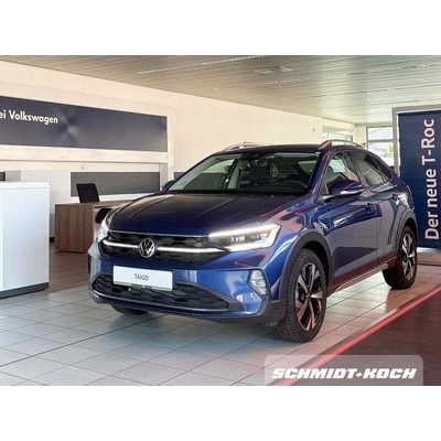 Volkswagen Taigo 1.0 TSI Style DSG 85 kW