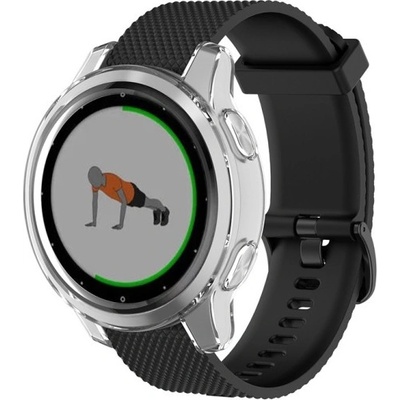 PROTEMIO 42257 TPU Ochranný obal Garmin Vivoactive 4S / Garmin Venu 2S průhledný