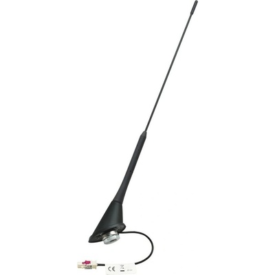 AM/FM stresni pasivni antena 45°