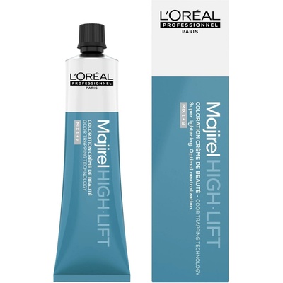 Loréal Professionnel Zesvětlující barva na vlasy Majirel High Lift 60 ml - Neutral