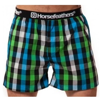 Hosefeathers Apollo boxer shorts green