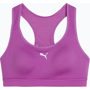 PUMA Сутиен за бягане PUMA 4Keeps Run wild berry