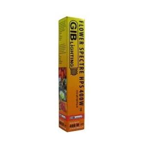  GIB 400W Lighting Flower Spectre HPS - натриева лампа за цъфтеж