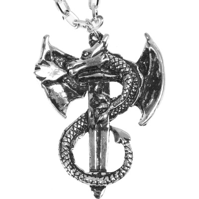 FALON Верижка Dragon - PSY863