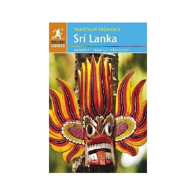 Srí Lanka Turistický průvodce 3.vydání