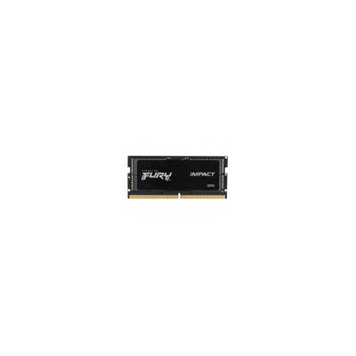 Kingston FURY Impact DDR5 32GB Kit 2x16GB 4800MHz SODIMM CL38 KF548S38IBK2 32