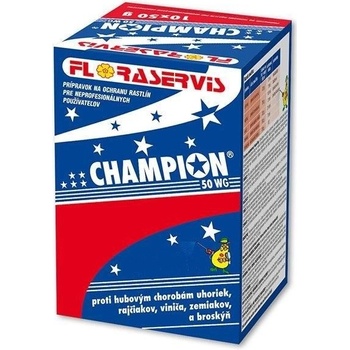 Floraservis Champion 50 WP 10 x 20 g