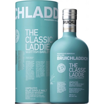 Bruichladdich The Classic Laddie 50% 0,7 l (tuba)