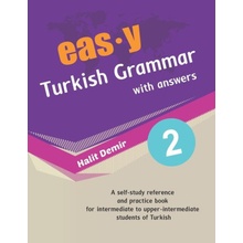 easy Turkish Grammar with answers 2