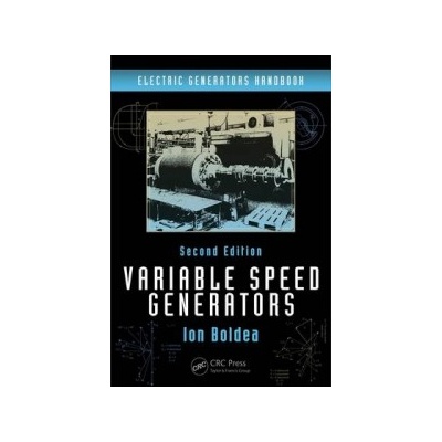 Variable Speed Generators Boldea Ion Pevná vazba