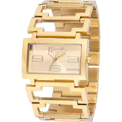 Invicta Дамски часовник Invicta Angel Lady Gold 50168 (50168)
