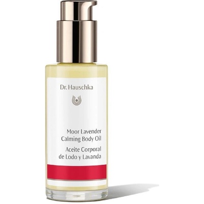 Dr. Hauschka zklidňující tělový olej Moor Lavender Calming Body Oil 75 ml