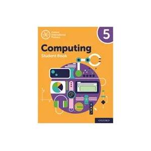 Oxford International Primary Computing: Student Book 5 | ALISON PAGE (ISBN: 9780198497837)
