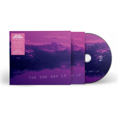 McRae Tate - One Day LP CD