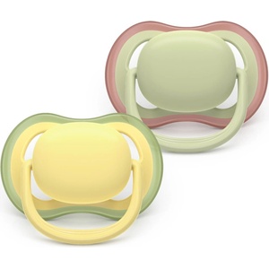 Philips Залъгалки Philips Avent Ultra Air 18м+ пастелни, неутрални (Ultra Air)