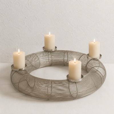 BOLTZE Adventní svícen Ringvi 52