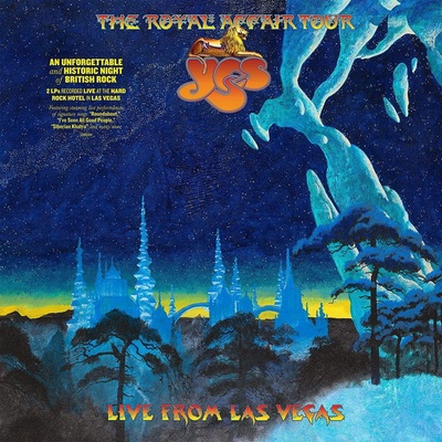 Yes - The Royal Affair Tour CD