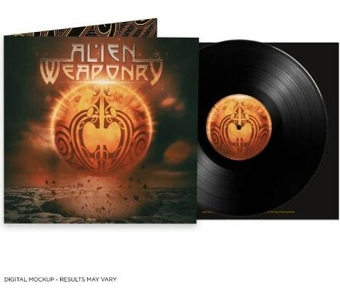Alien Weaponry Te Ra LP